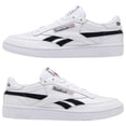 thumbnail image 4 of Tenis Reebok Club C Revenge White Black Hombre blanco 29, 4 of 5