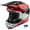 Black, variant on Fly Racing 73-0021 Formula Cp Rush Helmet Black/Red/White XS