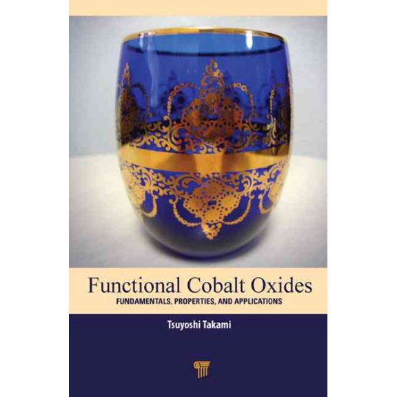 Pre-Owned Functional Cobalt Oxides: Fundamentals, Properties, and Applications (Hardcover)