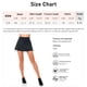 thumbnail image 2 of Soothfeel Falda de tenis plisada para mujer con bolsillos Faldas pantalón de golf atléticas para mujer para hacer ejercicio Correr Zhivalor BST3006889-2, 2 of 5