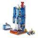 thumbnail image 1 of Juego de Bloques Estación Espacial Cohete 668 Piezas, 1 of 7