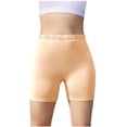thumbnail image 5 of Girls Under Dress Shorts for Dance, Bike, School Uniforms, Active Playground Cartwheels, 5-Pack, 5 of 7