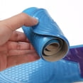 thumbnail image 3 of Plantilla De Silicona,Acolchada Suave Y Cómoda,Plantilla Transpirable Para Hombres Y Mujeres,Franela De Alta Elasticidad Tpe,Plantilla Deportiva,Azul-Gris,M, 3 of 7