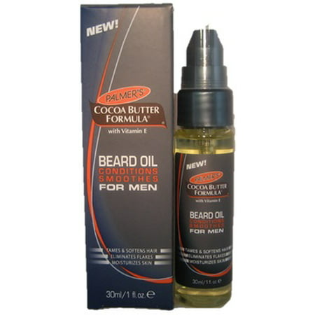 Palmer's Cocoa Butter Formula Beard Oil For Men (Best Beard Oil Brands)