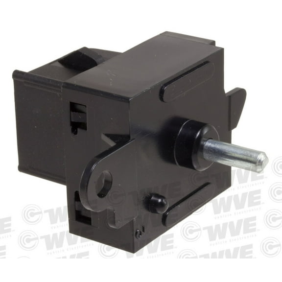 HVAC Blower Control Switch