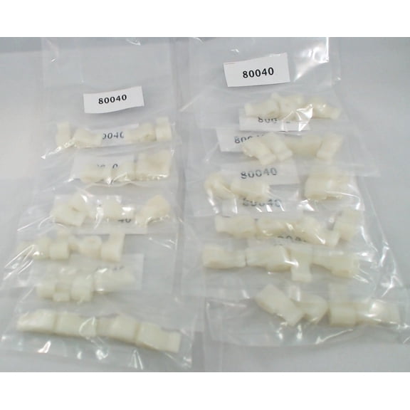 80040, Agitator Dogs, 12 Pack, fits Roper, Kenmore, Whirlpool