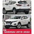 thumbnail image 1 of Guardabarros para Nissan Qashqai 2016-2023 2022 2021, guardabarros, guardabarros, guardabarros delanteros y traseros, accesorios para coche, 4 piezas, 1 of 5