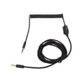thumbnail image 3 of Cable de sonido en espiral para auriculares, macho de 3,5 mm a cable de sonido en espiral con resorte de 3,5 mm Cable de resorte para auriculares Artesanía superior, 3 of 8