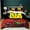 Color2, variant on 3 Pieces Teens_Titans Duvet Cover Set All Season Lightweight Bedding Set with Zipper Soft Comfortable Quilt Cover for Bedroom