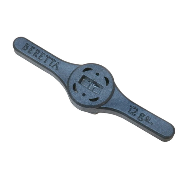 Beretta Mobil Choke Tube Tool Wrench, 12 Gauge, Black