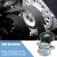 thumbnail image 3 of Conjunto de polea de tensores de correa de motor Unique Bargains para Nissan Altima 2002-2012 No.119558J000, 3 of 7