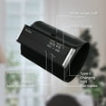 thumbnail image 3 of Checkme Cardiovascular Health Monitor with AI-ECG, Bluetooth, 2 in 1 Arm BP Machine & EKG, 1 Pack, 3 of 7