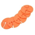 thumbnail image 4 of Marqueur de Ligne de Plongée, Marqueur de Ligne de Sécurité de Plongée PVC Résistant à la Corrosion pour Épave Plongée Orange, 4 of 8