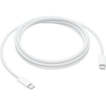 Apple 240W USB-C Charge Cable (2m) Fast Charge Cable for iPhone 16, iPhone 15, iPad, Airpods, and more