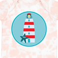 thumbnail image 4 of Inktastic Lighthouse Nautical Beach Boys or Girls Baby Bodysuit, 4 of 5