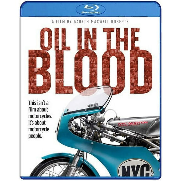 Oil in the Blood (Blu-ray), Revelation Films LTD, Documentary
