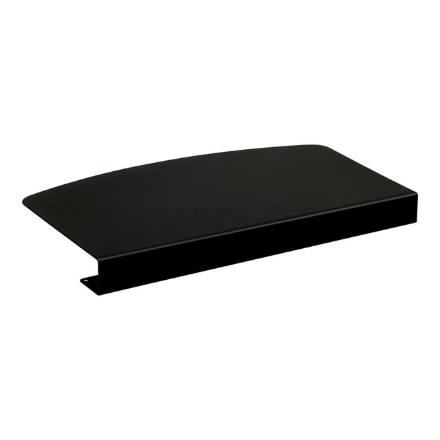 3M CM100MB - Keyboard/mouse tray mount - corner mountable, inner corner mountable - black