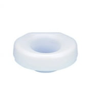 Economy Elevated Toilet Seat - Without Slip-On Bracket - 1 Each / Each - 43-2520
