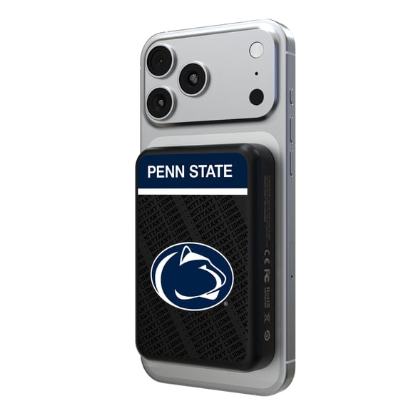 Penn State Nittany Lions Endzone Plus Wireless Power Bank