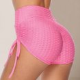 thumbnail image 1 of Pantalones cortos de yoga para mujer, pantalones cortos deportivos, cintura alta, levantamiento de g Abanopi Pantalones cortos de yoga, 1 of 7