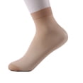 thumbnail image 4 of Douhoow 10 Pairs Women Ankle Socks Summer Ultra-thin Mesh Socks See Through Socks, 4 of 7