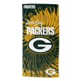 thumbnail image 1 of Toalla de Playa Northwest NFL Green Bay Packers Psicodélica, 1 of 6