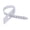 White, variant on Head Circumference Tape 56cm ( 22inch) Measuring Rule Measure Ruler for Child Head Arm Circumference