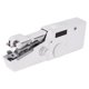 thumbnail image 3 of Sewing Machine Multifunctional Sewing Machine Handheld Sewing Machine Electric Sewing Machine Household Supplies Home Travel Mini Portable Cordless Handheld Multifunctional Single, 3 of 8