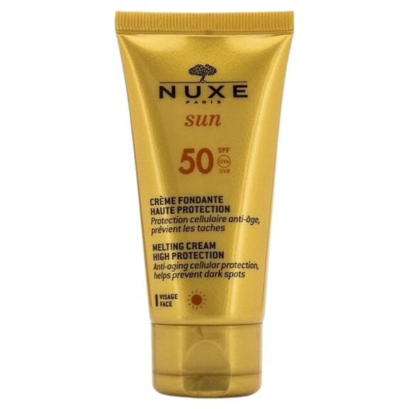 Nuxe Nuxe Sun Melting Cream High Protection For Face SPF 50 50ml/1.5oz