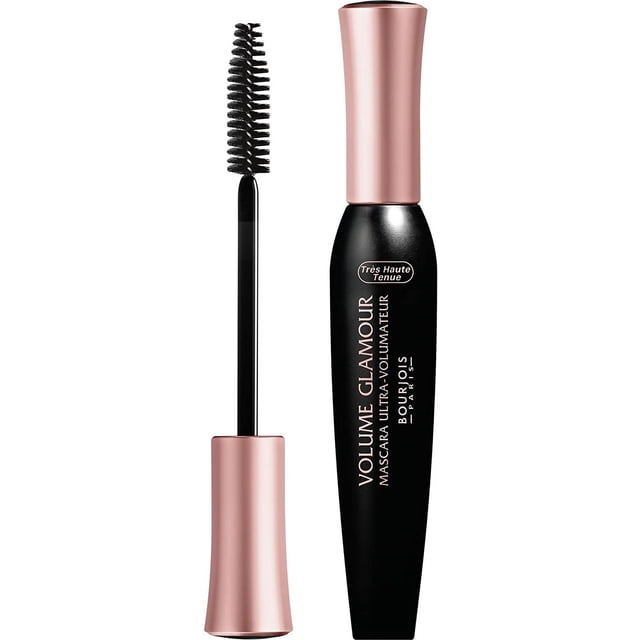 Máscara Bourjois Volume Glamour 06 Noir Ebene 12 ml para mujer