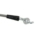 thumbnail image 3 of TRQ Performance Rear Brake Hose Set BLA63311 Fits Select 2007-2013 Nissan Altima, 3 of 4