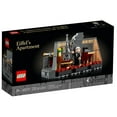 thumbnail image 1 of LEGO Eiffelâs Apartment - 228 Piece Building Kit [LEGO, #40579, Ages 18+], 1 of 3
