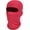 Red, variant on Balaclava Face Mask, Ski Mask for Men Women Football, Lightweight Sheisty Mask, Ninja Shiesty Sun Hood UV Protection