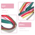 thumbnail image 2 of HEALEEP 5Pack Elastic Material Glasses Band Strap Sports for Athletes, 2 of 4