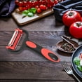 thumbnail image 5 of JoyMoreHome 3 In 1 Potato Peelers For Kitchen Carrot Peeler,Peeler For Fruit Veggie With Julienne,Sliced Function,Potato Peeler Hand With Rotary Sharp Stainless Blade& Non-Slip Handle, 5 of 6