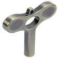 thumbnail image 1 of Clé à Tambour Carrée à Vis avec Mouvement Continu Clé Universelle de Syntonisation de Tambour, 1 of 8