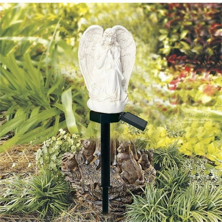 

NIUREDLTD Solar Solar Light Light Night Light LED Shape Angel Garden LED light
