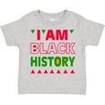 thumbnail image 3 of Inktastic I Am Black History Boys or Girls Toddler T-Shirt, 3 of 5