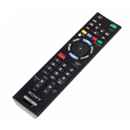 OEM Sony Remote Control Originally Shipped With: KDL55HX750, KDL-55HX750, KDL46HX751, KDL-46HX751 OEM Sony Remote Control Originally Shipped With: KDL55HX750, KDL-55HX750, KDL46HX751, KDL-46HX751