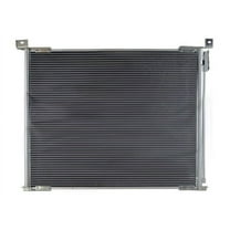 A/C Condenser - Compatible with 2004 - 2010 Ford E-450 Super Duty 6.0L V8 2005 2006 2007 2008 2009