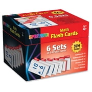 Spectrum Math Flash Card