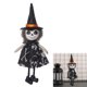 thumbnail image 2 of Adorno Fantasma Felpa Halloween Creativa La Casa Encantada (02), 2 of 9