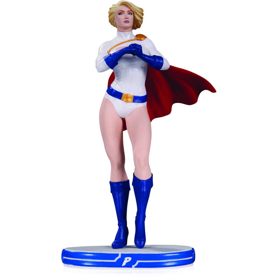 DC Comics OCT150298 Cover Power Girl Statue