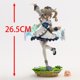 thumbnail image 1 of Genshin Impact Barbara Pegg 1/7 figura, estatua, modelo de escena, juguete de regalo zhangyuxiang unisex, 1 of 2
