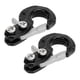 thumbnail image 4 of Gancho para coche de escalada Jadeshay 2 uds Gancho de remolque Aleación de aluminio, 4 of 8