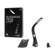 thumbnail image 2 of Lámpara de escritorio LED multifuncional Lámpara de mesa para el cuidado de los ojos Luz de escritor Tomshoo  Negro, 2 of 7