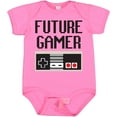 thumbnail image 3 of Inktastic Future Gamer Boys or Girls Baby Bodysuit, 3 of 5