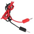 thumbnail image 1 of Banana Plug  , 4mm Maximum 19A Lantern Head Multimeter Leads  for Truck Batteries, 1 of 8