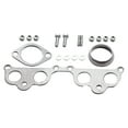 thumbnail image 5 of Panlongic Stainless steel Exhaust header Manifold for 95-01 Toyota Tacoma 2.4L 2.7L 4-2-1, 5 of 5