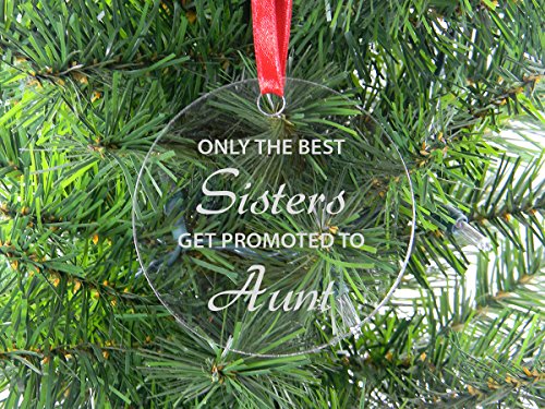 best aunt ornament